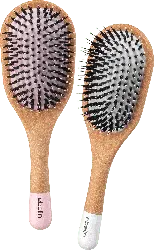 ebelin Kork Pflege & Glanz Haarbürste sortiert