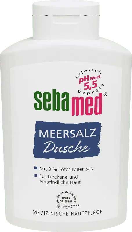 sebamed Meersalz Dusche