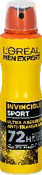 L'ORÉAL PARIS MEN EXPERT Anti-Transpirant Deo Spray Invincible Sport