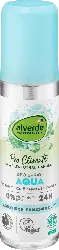 alverde NATURKOSMETIK Pro Climate Deodorant Spray Aqua