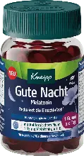 dm drogerie markt Kneipp Gute Nacht Gummies mit Melatonin