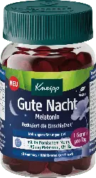 Kneipp Gute Nacht Gummies mit Melatonin