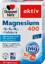 dm drogerie markt Doppelherz aktiv Magnesium 400
