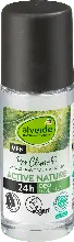 dm drogerie markt alverde MEN Pro Climate Active Nature Deodorant Roll-On