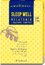 dm drogerie markt the wellness co. Sleep Well Melatonin Tabletten