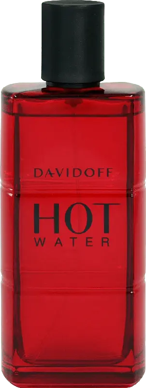 Davidoff Eau de Toilette Hot Water