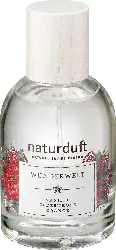 alverde NATURKOSMETIK Eau de Parfum Naturduft Wunderwelt