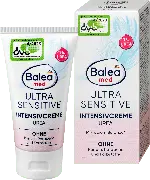dm drogerie markt Balea med Ulta Sensitive Intensivcreme Urea