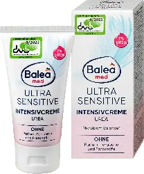 Balea med Ulta Sensitive Intensivcreme Urea