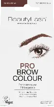 dm drogerie markt Beauty Lash Augenbrauenfarbe Set Pro Dunkelbraun