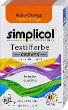 dm drogerie markt Simplicol Textilfarbe expert Farbpulver