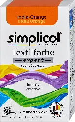 Simplicol Textilfarbe expert Farbpulver