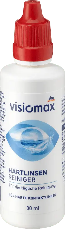 VISIOMAX Hartlinsen Reiniger