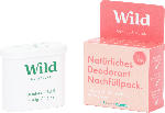 dm drogerie markt Wild Natürliches Deodorant Nachfüllpack Orange & Neroli