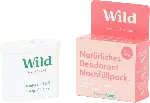 dm drogerie markt Wild Natürliches Deodorant Nachfüllpack Orange & Neroli