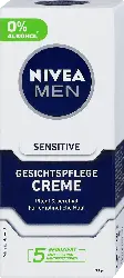 NIVEA MEN Sensitive Gesichtspflege Creme