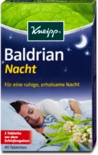 dm drogerie markt Kneipp Baldrian Nacht Tabletten