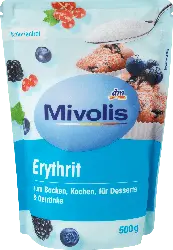 Mivolis Streusüße Erythrit
