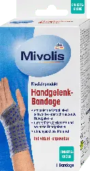 Mivolis Handgelenk-Bandage