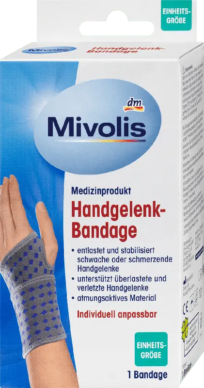Mivolis Handgelenk-Bandage