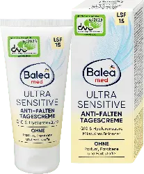 Balea med Anti-Falten Tagescreme
