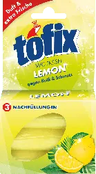 tofix WC-Fresh Nachfüllungen Lemon