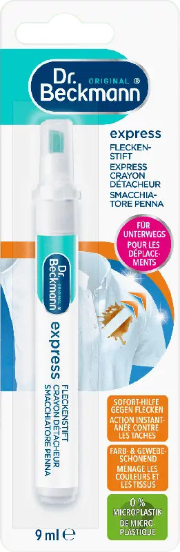 Dr. Beckmann eXpress Fleckenstift