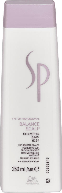 Wella SP System Professional Balance Scalp Shampoo