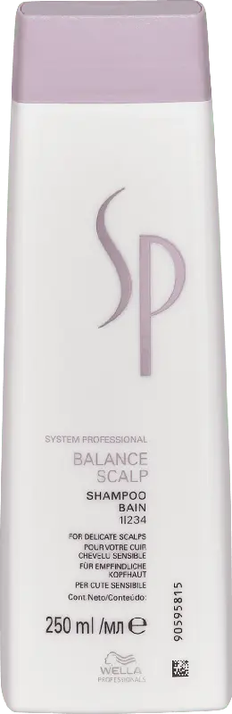 Wella SP System Professional Balance Scalp Shampoo