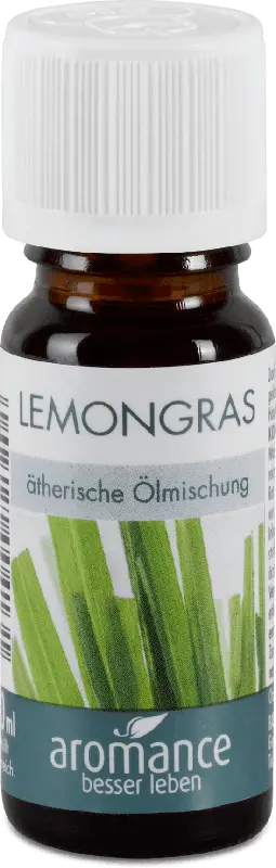 Aromance 100 % ätherisches Öl Lemongras