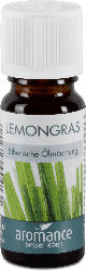 Aromance 100 % ätherisches Öl Lemongras
