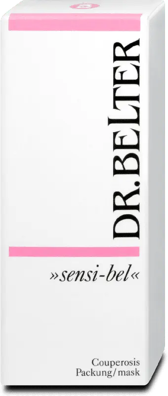 DR.BELTER »sensi-bel« Couperosis Packung Gesichtsmaske