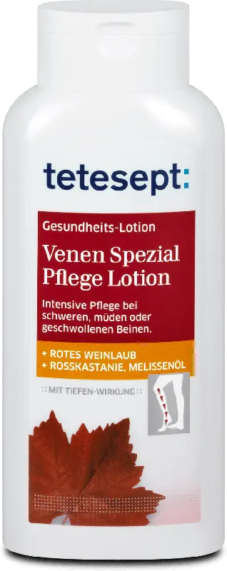 tetesept Venen Spezial Pflege Lotion