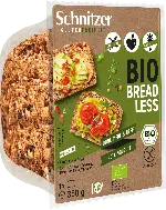 dm drogerie markt Schnitzer Brot Bio Bread Less glutenfrei (1 Stück)