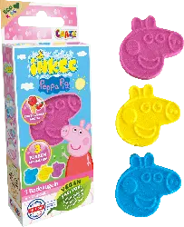 INKEE Badebomben Peppa Pig