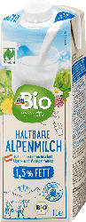 dmBio Alpenmilch haltbar 1,5%