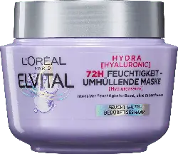L'ORÉAL PARiS ELVITAL 72H feuchtigkeit-umhüllende Maske