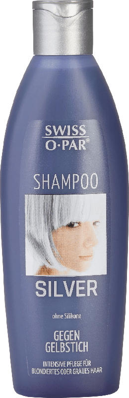 Swiss-o-Par Shampoo Silver