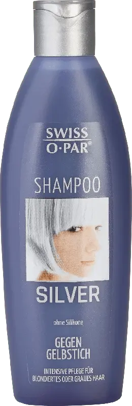 Swiss-o-Par Shampoo Silver