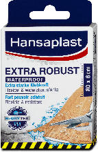 dm drogerie markt Hansaplast Hansaplast Extra Robust Pflaster wasserdicht