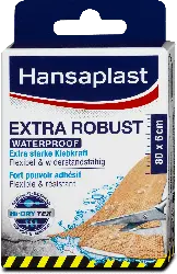 Hansaplast Hansaplast Extra Robust Pflaster wasserdicht