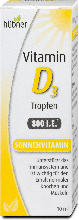 dm drogerie markt Hübner Vitamin D3 800 I.E. Tropfen