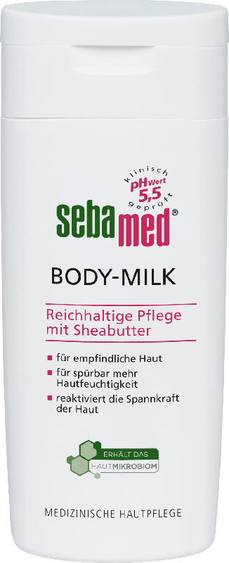 sebamed Body-Milk
