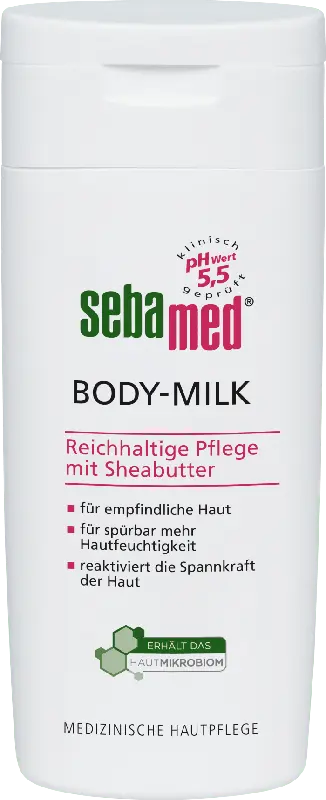 sebamed Body-Milk