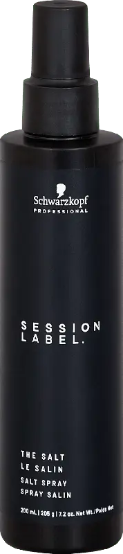 Schwarzkopf PROFESSIONAL Session Label The Salt Salzwasserspray