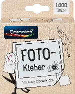 dm drogerie markt Paradies Foto-Kleber