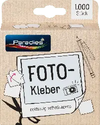 Paradies Foto-Kleber