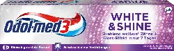 Odol med 3 Zahncreme White & Shine