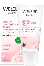dm drogerie markt Weleda Sensitiv Feuchtigkeitspflege Mandel