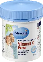 dm drogerie markt Mivolis Vitamin C Pulver